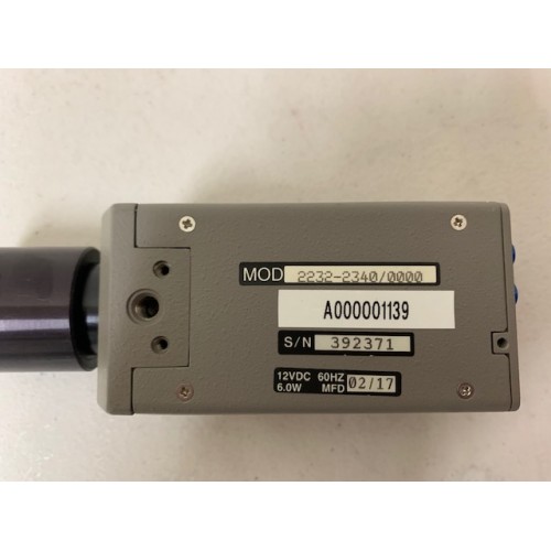 COHU 22322340/0000 Solid State Camera